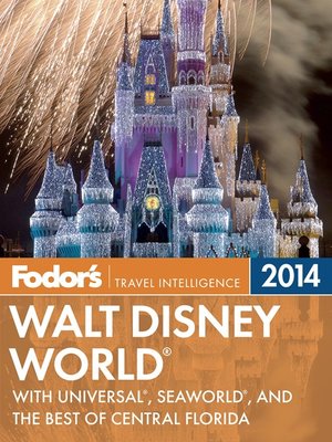 cover image of Fodor's Walt Disney World 2014